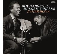Roy Hargrove - Mulgrew Miller - In Harmony