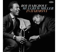 Roy Hargrove & Mulgrew Miller In Harmony (CD) Album (Importación USA)