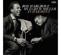 Roy Hargrove & Mulgrew Miller – In Harmony – Vinilo – RSD 2021 (Importación USA)