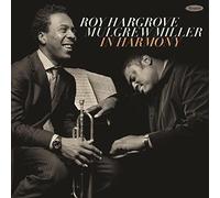 Roy Hargrove & Mulgrew Miller – In Harmony – Vinilo – RSD 2021 (Importación USA)