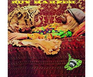 Roy Harper - Flat Baroque & Berserk (Remastered 180g Gatef.Lp) [Vinilo]