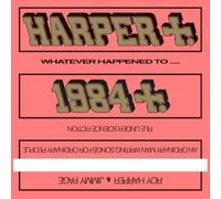 Roy Harper & Jimmy Page 1984 - Whatever Happened to Jugula? (Vinyl)
