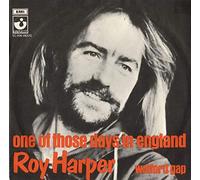 Roy Harper - One Of Those Days In England
