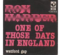 Roy Harper - One Of Those Days In England