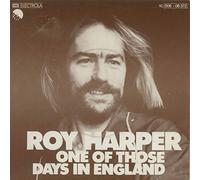 Roy Harper - ONE OF THOSE DAYS IN ENGLAND 7 INCH (7" VINYL 45) GERMAN EMI 1977