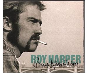 Roy Harper - Songs Of Love And Loss