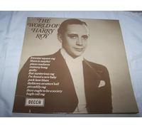 Roy, Harry - Roy, Harry The World Of Harry Roy LP Decca SPA141 EX/EX 1971