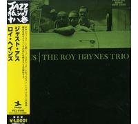 Roy Haynes - Just Us (Jpn)