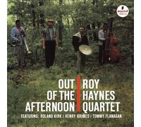 Roy Haynes Quartet Out Of The Afternoon (Vinyl) 12" Album (Importación USA)