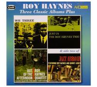 Roy Haynes - Three Classic Albums