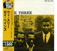Roy Haynes - We Three (Jpn)