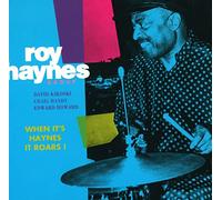 Roy Haynes - When Its Haynes It R