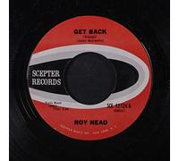 ROY HEAD - get back