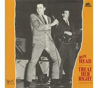 Roy Head - Treat Her Right (LP)