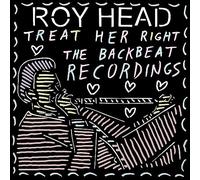 Roy Head - Treat Her Right - The Backbeat Recordings [VINYL] [Vinilo]