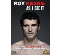 Roy Keane-As I See It [Reino Unido] [DVD]