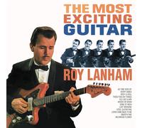 ROY LANHAM Most Exciting Guitar (Vinyl) (Importación USA)