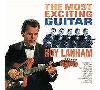 Roy Lanham - The Most Exciting Guitar (LP, 180g Vinyl)