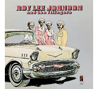 Roy Lee Johnson And The Villagers [Vinilo]
