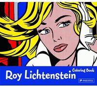 Roy Lichtenstein: Coloring Book (Colouring Books) [Idioma Inglés]