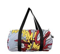 Roy Lichtenstein Whaam! Weekender Reciclado, Amarillo, Rojo, Gris, Amarillo, Rojo, Gris, Roy Lichtenstein Whaam! Weekender Reciclado, Amarillo, Rojo, Gris, Amarillo, Rojo, Gris, Roy Lichtenstein