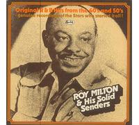 Roy Milton - Roy Milton & His Solid Senders