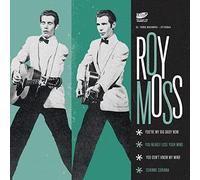 Roy Moss - You're My Big Baby Now [Vinilo]