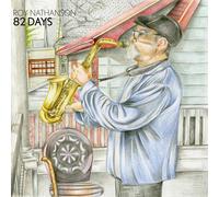 Roy Nathanson 82 Days (CD) Album Digipak