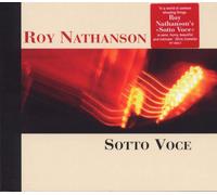 Roy Nathanson Sotto Voce (CD) (Importación USA)