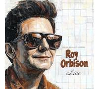 ROY ORBINSON - LIVE ON AIR [Vinilo]