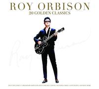 Roy Orbison 20 Golden Classics (Vinyl) 12" Album