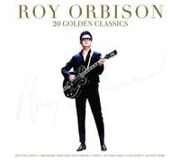 Roy Orbison 20 Golden Classics (Vinyl) 12" Album (Importación USA)