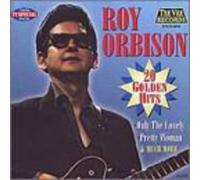 Roy Orbison 20 Golden Hits (CD) (Importación USA)