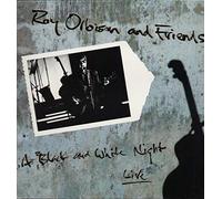 Roy Orbison - A black and white night (live, 1989, & Friends) / Vinyl record [Vinyl-LP]