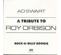 Roy Orbison - A tribute to (1988, by Ad Swart) / Vinyl single [Vinyl-Single 7'']