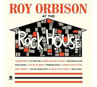 Roy Orbison - At The Rock House + 2 bonus tracks (180g) [Vinilo]