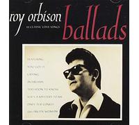 Roy Orbison – Ballads-22 classic love songs – CD
