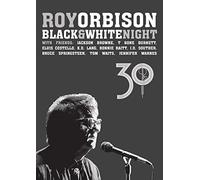 Roy Orbison Black and White Night 30 (CD) Album with Blu-ray (Importación USA)