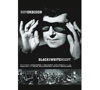 Black & White Night – Roy Orbison – DVD – Edición Alemania (2013)