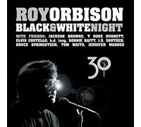 Roy Orbison Black & White Night 30 (Vinyl) 12" Album (Importación USA)