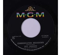 ROY ORBISON - Communication Breakdown