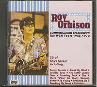 Roy Orbison - Communication Breakdown (Aust