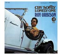 Roy Orbison Cry Softly Lonely One (CD) Remastered Album (Importación USA)