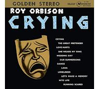 Roy Orbison - Crying ( 45 Rpm Vinyl Record) [Vinilo]
