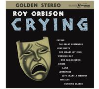 Roy Orbison Crying (Vinyl) 12" Album (Importación USA)