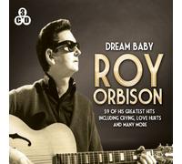 Roy Orbison - Dream Baby