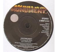 ROY ORBISON - drifting away / mono 45 rpm single