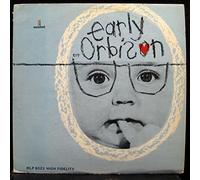 Roy Orbison: Early Orbison LP Vinyl Record 1964