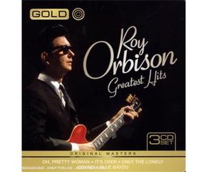 Roy Orbison - Gold - Greatest Hits