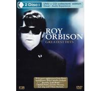 Roy Orbison - Greatest Hits (+ CD) [DVD]